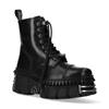 New Rock - MWALL083CCTS9 Bottines - Noir Product image